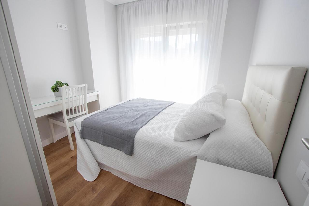 Precioso Apartamento En Marin. Buitenkant foto