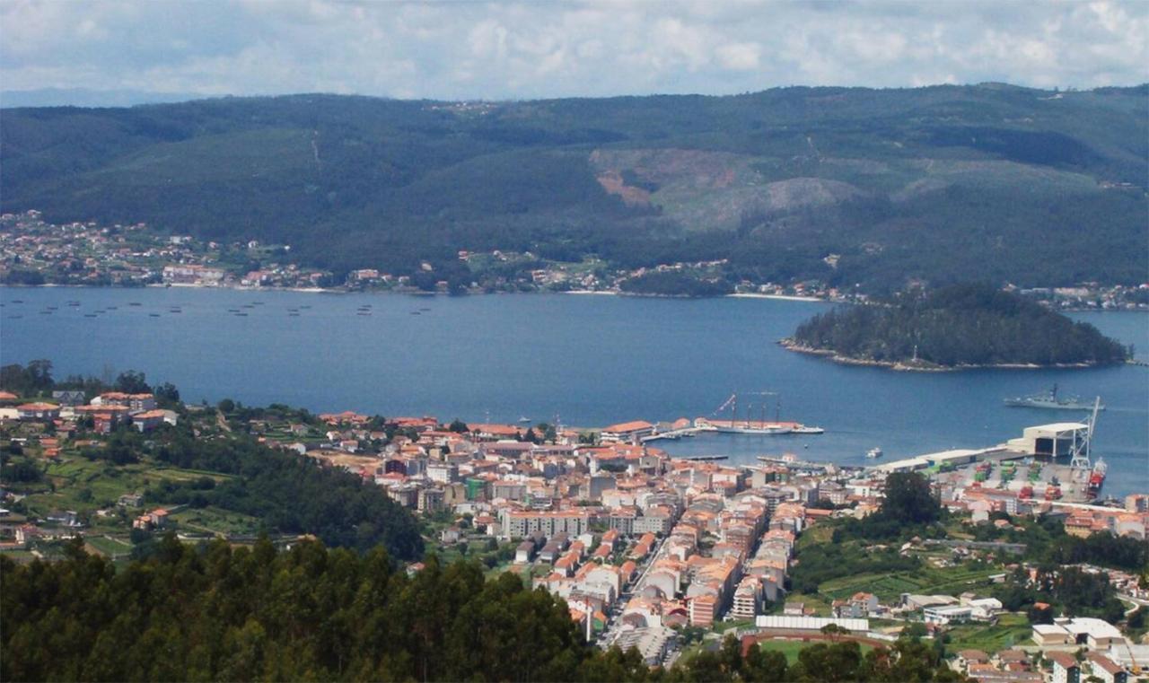 Precioso Apartamento En Marin. Buitenkant foto